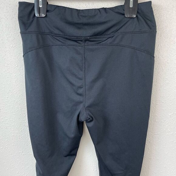 CuddlDuds Black Leggings Size L - Picture 4 of 5